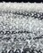 White 3D Butterfly Nylon Tulle Fabric by the Yard, 63" Wide Soft Stretch Mesh Fabric for Veils, Wedding Dresses, Decor & Sewing